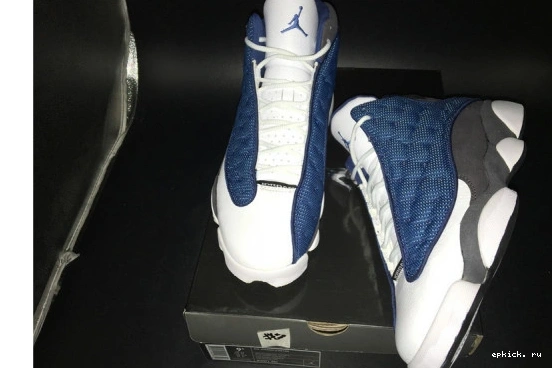 Rep EP 414571-401 FLINT (2010) JORDAN RETRO 414571-401 AIR 13 0116